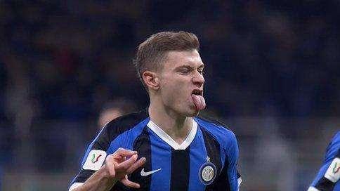 Eriksen entra, Barella segna, l'Inter va: superata la Fiorentina per 2-1, nerazzurri in semifinale di Coppa Italia