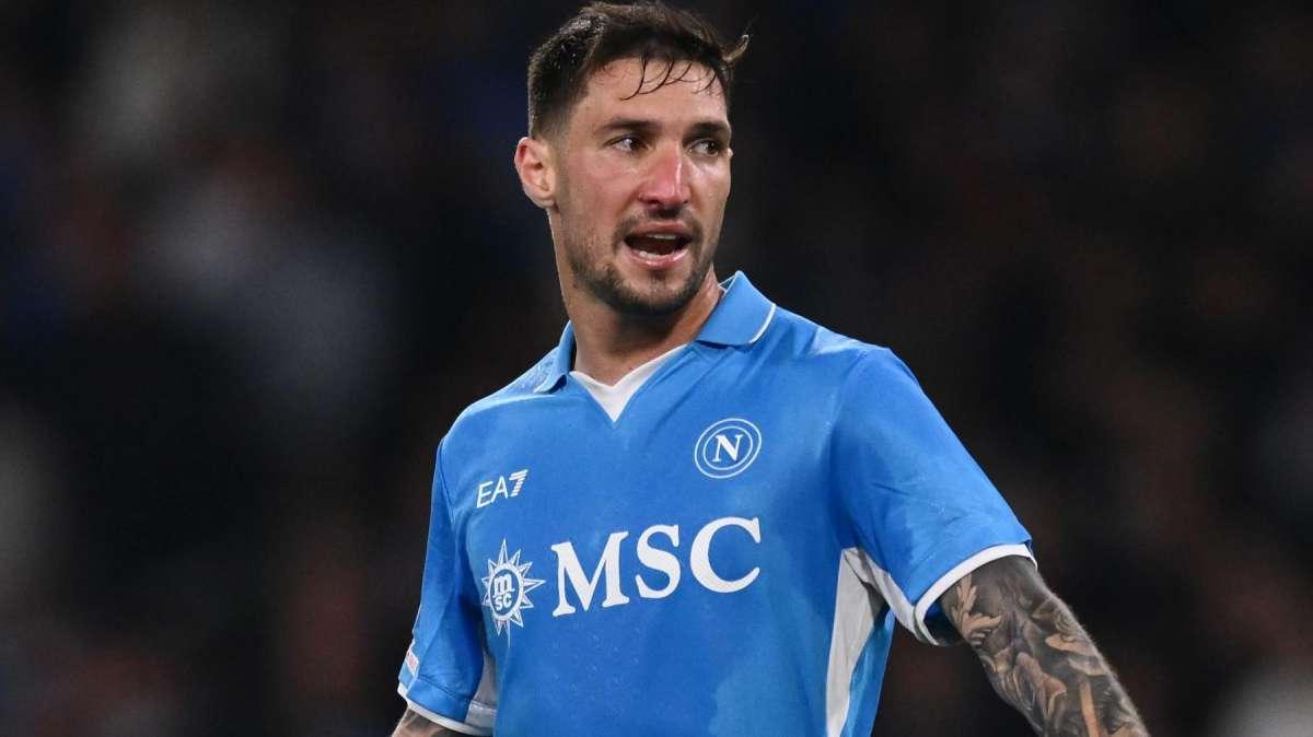 Napoli, Politano: "Scudetto? Pensiamo a noi stessi, poi vedremo cosa farà l'Inter"