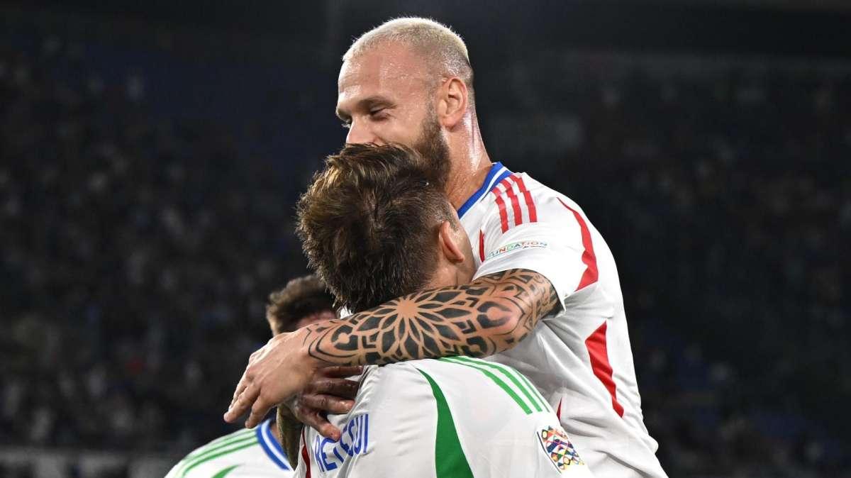 InterNazionali - Dimarco illumina ma non basta: Italia rimontata dal Belgio. Poker di Francia e Austria