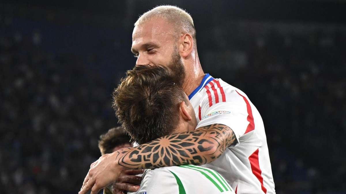 Pagelle GdS - Dimarco il migliore: porta a spasso Doku. Bastoni simbolo del dominio fino al rosso