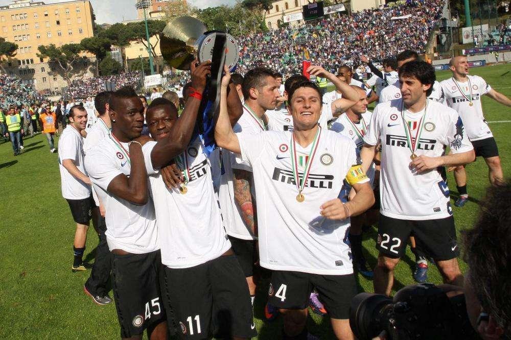 Special One - Inter, e due! Arriva lo scudetto, ancora a Siena