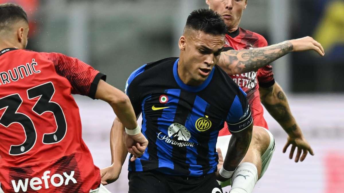 Manita dell'Inter nel derby, capitan Lautaro manda un messaggio a tutta Milano: "La città è in ordine"