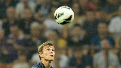 Longo, l'Hellas pensa alla comproprietà con l'Inter