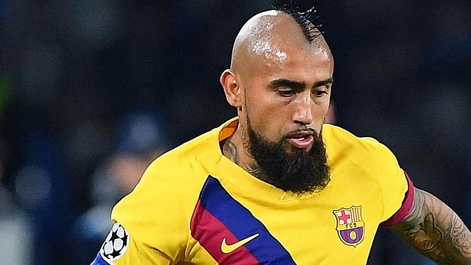Il saluto di Vidal al Barcellona: "Due anni meravigliosi. Oggi inizia una nuova avventura"