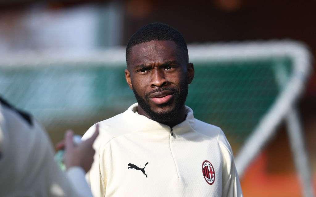 Milan, il dott. Capua: "Tomori al derby? Se forzano i tempi può farcela"