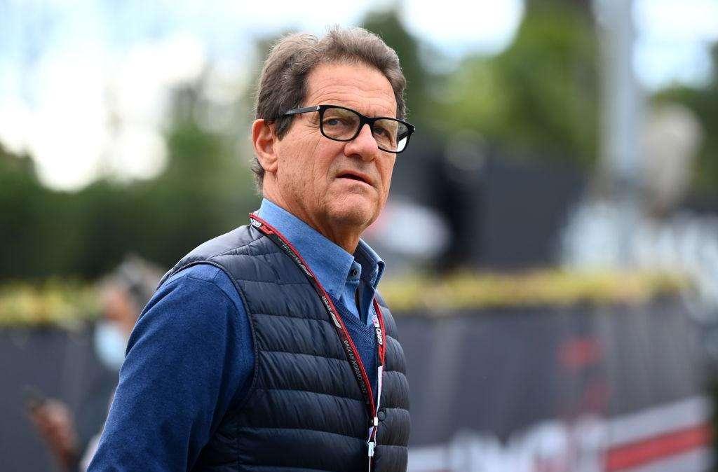 Capello: "Inter e Juve? Le crisi sono sempre gravi. Devono trovare una soluzione"