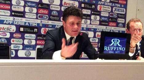 Mazzarri in conferenza: "Tifosi chiedono esonero? Parlo con giocatori e club"