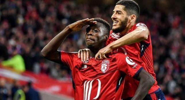 Le10sport - L'Inter insidia il Bayern Monaco per Nicolas Pépé