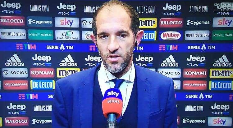 Stellini: "Episodi evidenti, inutile commentarli: rimane lo scudetto. Lautaro? Rumors da ghiaccio in testa"