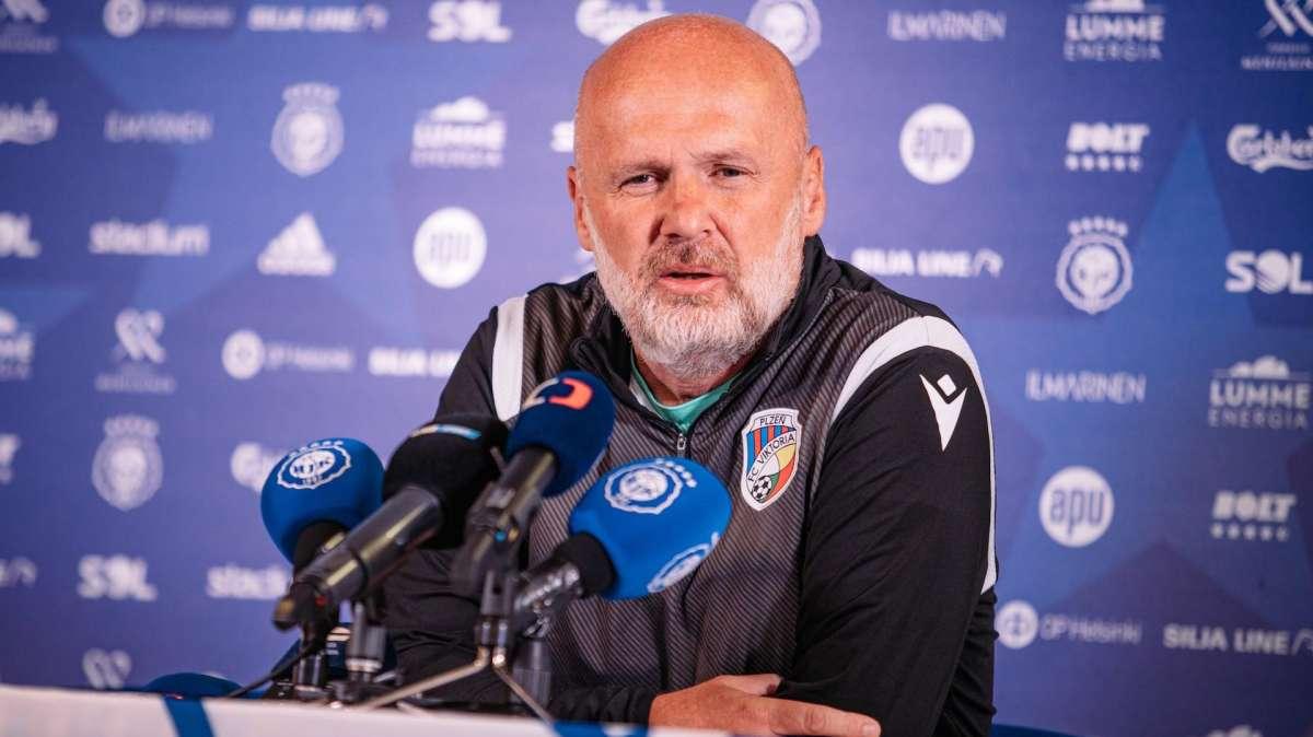 Viktoria Plzen, il tecnico Bilek: "Champions fantastica, campionato importantissimo"