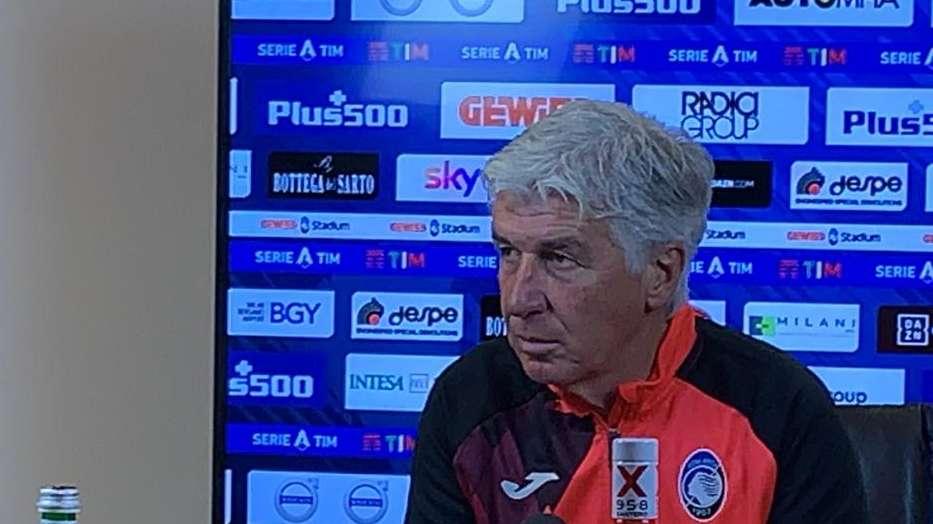 Gasp recrimina: "Nazionali tornati ieri, mai successo. Quasi non ricordo la gara con l'Inter"
