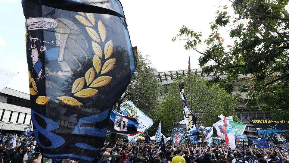 Festa scudetto domenica pomeriggio: Inter-Udinese alle 15. Il programma dell'ultima giornata di Serie A
