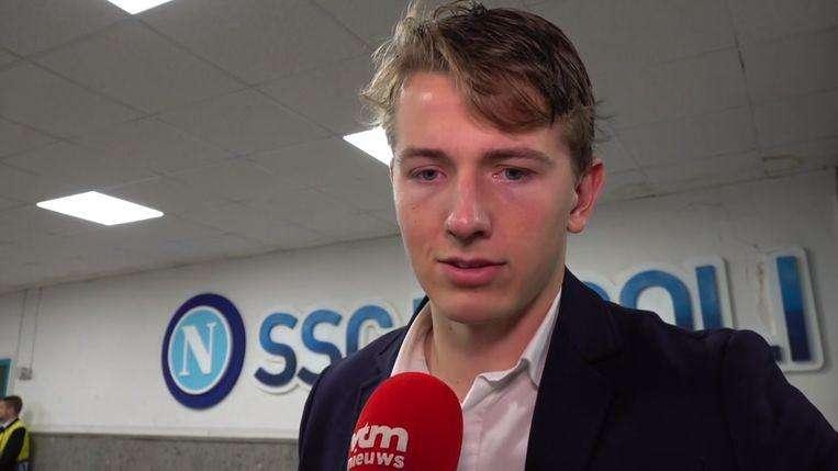 Berge: "I rumors non mi distraggono. Addio al Genk? Nulla di concreto, ma con giusta offerta se ne può parlare"