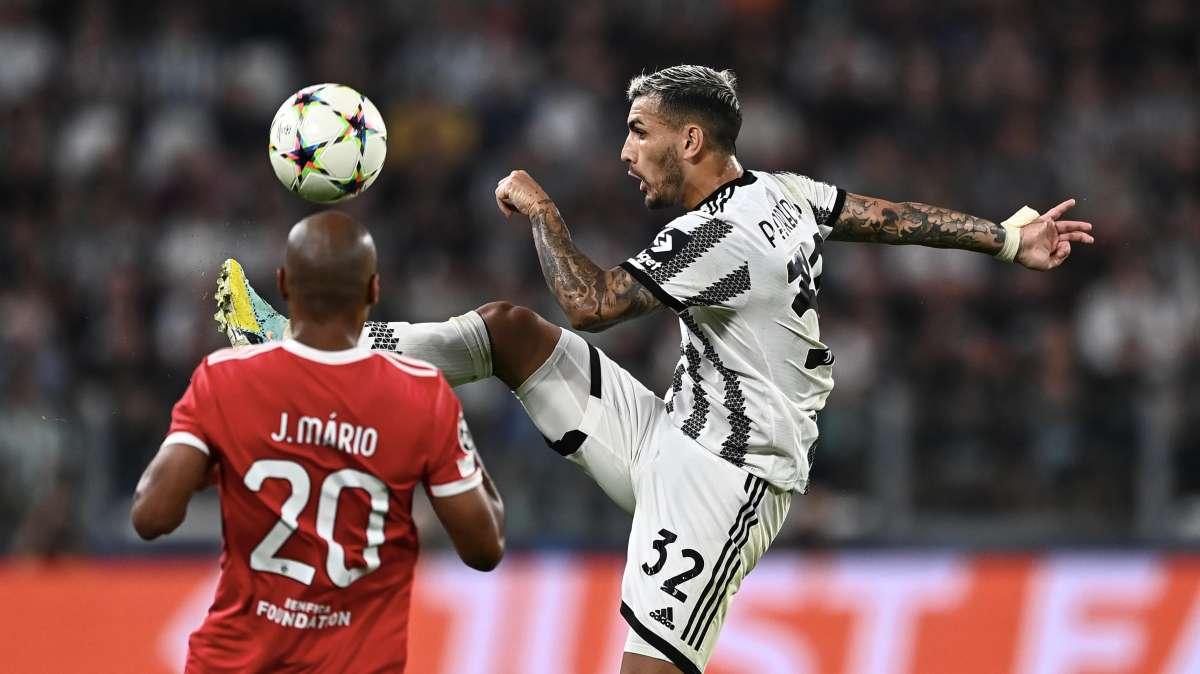 UCL - Joao Mario e il Benfica fanno piangere la Juve. Grande Napoli, tris a Glasgow
