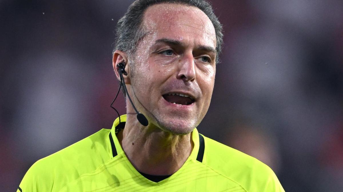 Inter-Udinese, direzione arbitrale affidata a Luca Pairetto