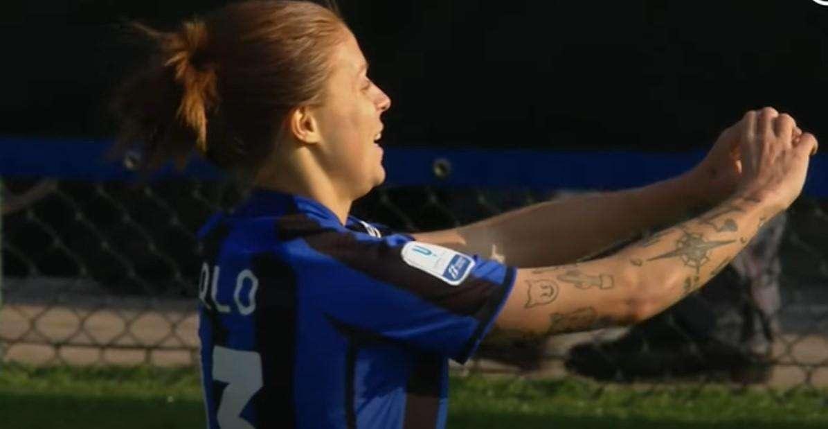 VIDEO - Apre Grosso, replica Merlo con una prodezza: gli highlights di Inter Women-Juventus