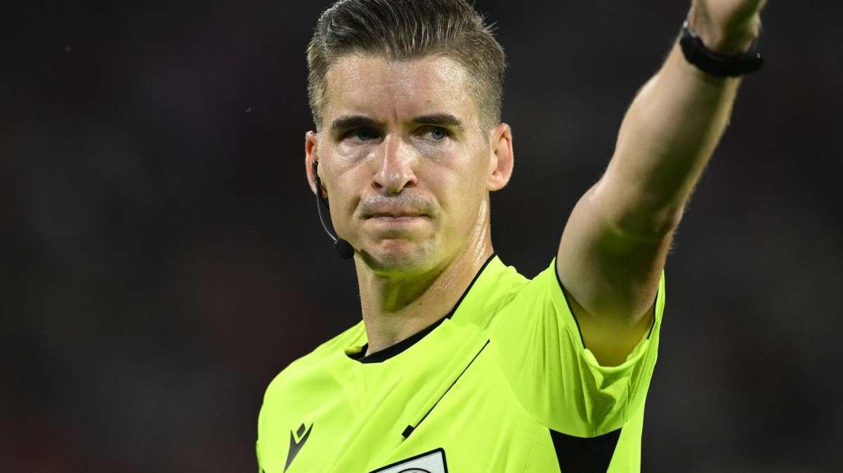 Letexier: "Le polemiche dopo Inter-Napoli? Il protocollo ha zone grigie, ma è lo stesso in tutta Europa"
