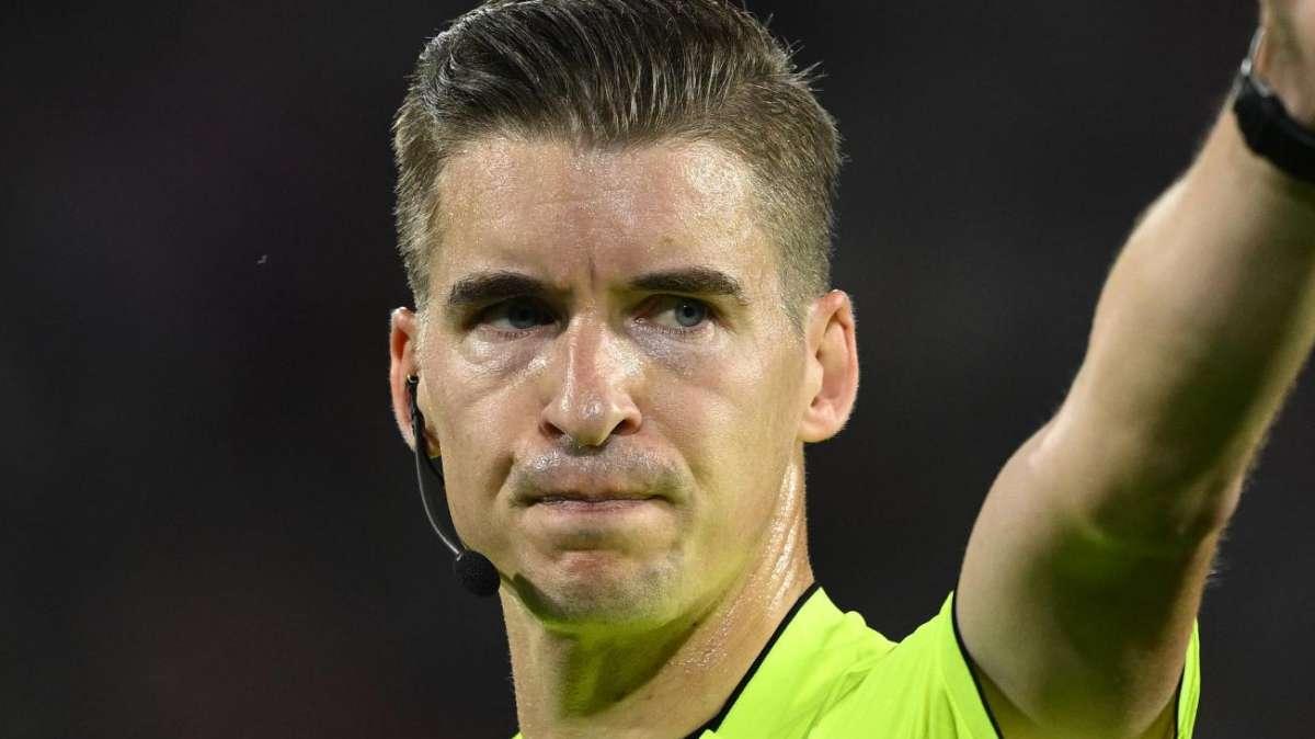 Nations League, arbitro francese per Italia-Germania: Letexier dirigerà il match di San Siro