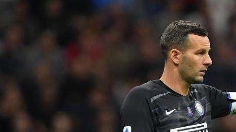 Pagelle TS - Handanovic non tocca un pallone, Asamoah guadagna il 7