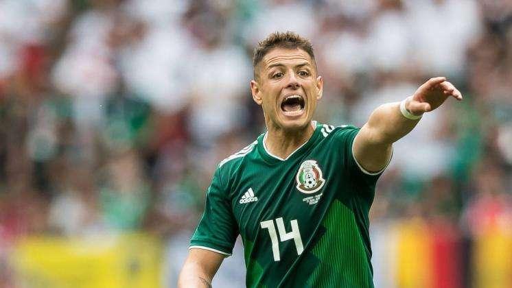 Vela e il Chicharito fanno volare il Messico: 2-1 alla Corea del Sud