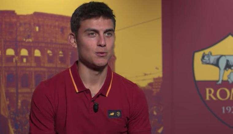 Dybala: "Roma, decisione presa molto velocemente. Mou? Uno dei migliori della storia"