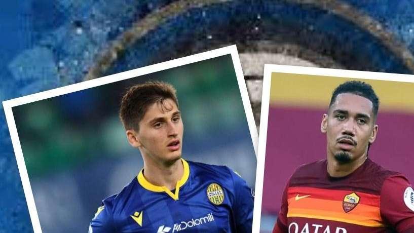 FcIN - Kumbulla, l'Inter non offrirà la cifra chiesta dal Verona. Smalling: la verità dalla sponda nerazzurra