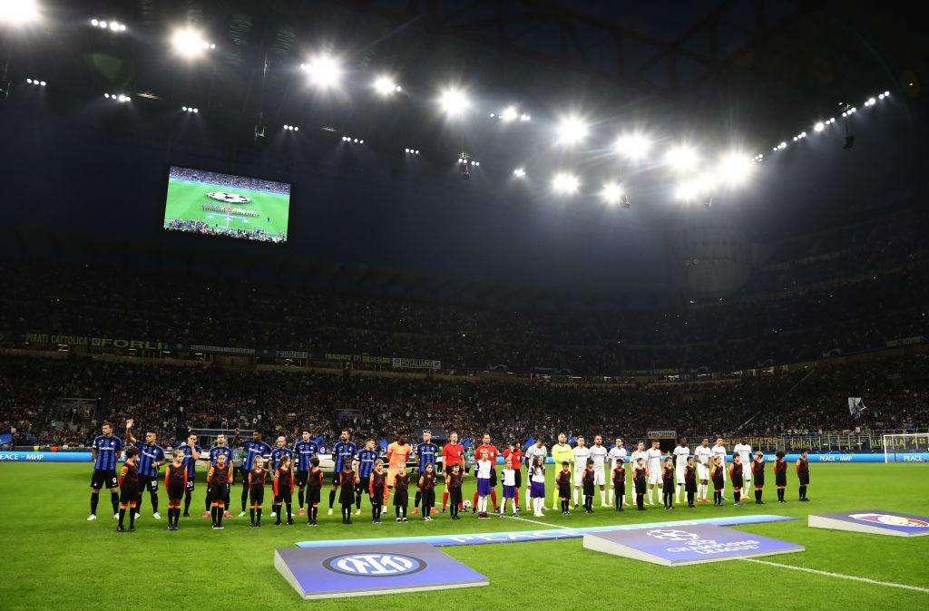 Quasi 72 mila presenze al Meazza per Inter-Viktoria Plzen