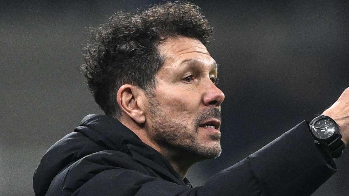 Simeone, nel suo futuro c'è l'Inter. Parola di Vivas: "Senza dubbio un giorno allenerà i nerazzurri"