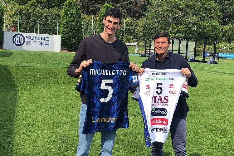 Michieletto: "L'Inter mi fa innamorare ogni volta. Anche se soffro quando..."