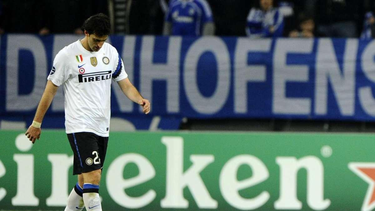 Importante sirena spagnola per Diego Milito
