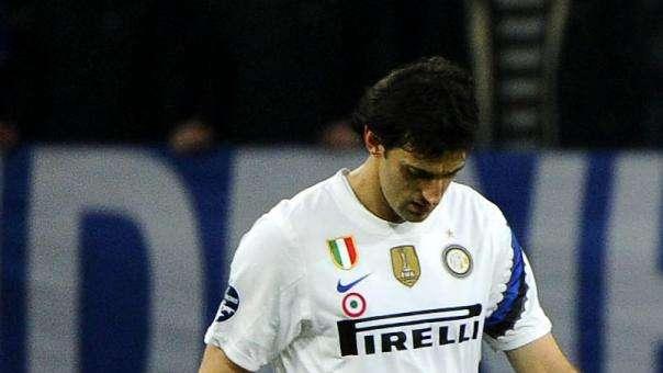 Galeazzi allarma: "Milito ieri è uscito scuro in volto"