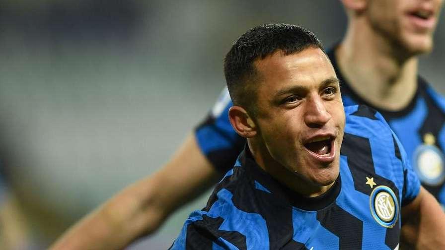 Parma-Inter - Dietro l'inarrivabile Sanchez è grande bagarre