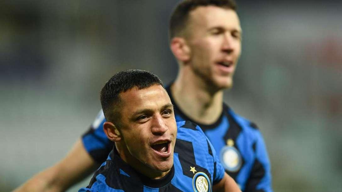 L'attacco Inter continua a correre: 62 gol, mai così tanti da sessant'anni