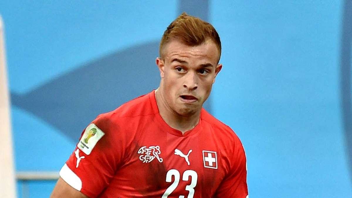 Shaqiri: "Ho un contratto e ora devo rispettarlo"