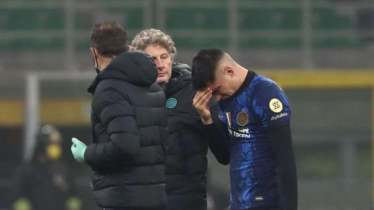 Correa, distrazione ai flessori della coscia: verrà rivalutato tra due settimane