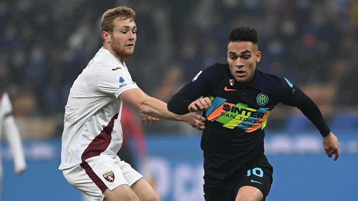 Il doppio ex Cauet: "Il Torino è tosto, l'Inter si è ritrovata. Prestazione? Non c'è bisogno di cercare riscatto"