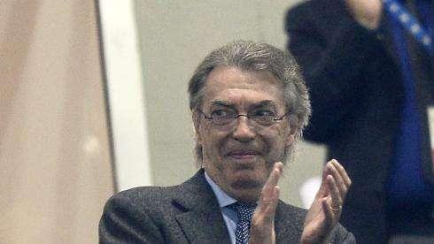 Corradi: "Moratti come il papà. E rimarrà presidente"