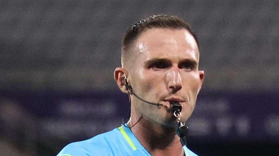 Di Marco arbitro di Inter-Lecce, sarà la sua terza partita in A. I primi precedenti finiti in parità