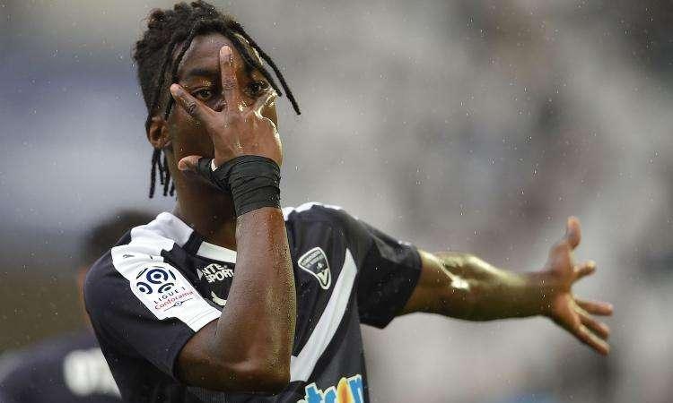 Il Bordeaux pensa di rispedire Karamoh all'Inter: ecco la motivazione