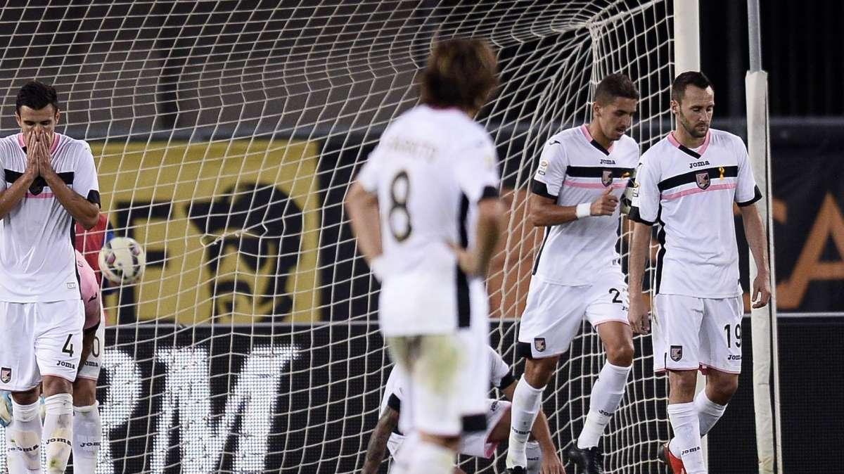 Qui Palermo - Gonzalez fuori un mese. Maresca...