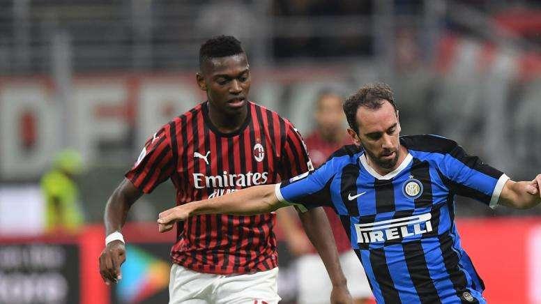 Il dominio Inter non trova concretezza nei primi 45'. Godin emblema di una ripresa verticale