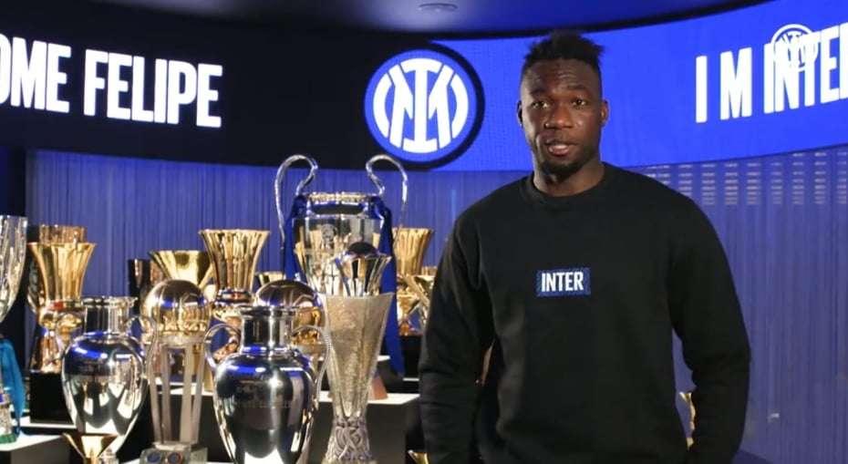 Caicedo: "Primo ecuadoriano nell'Inter, che orgoglio. Contento di ritrovare Inzaghi e Correa"