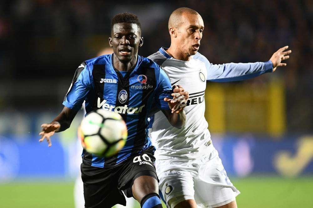 Atalanta-Inter - Il quattro problema innato. Miranda, 5 degno di lode