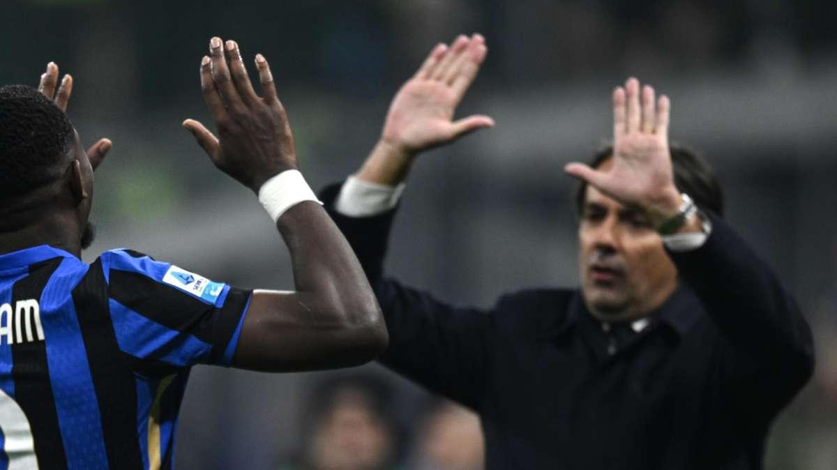 Inzaghi sfida il suo passato con un chiaro intento: ripartire e dare un segnale forte alle concorrenti