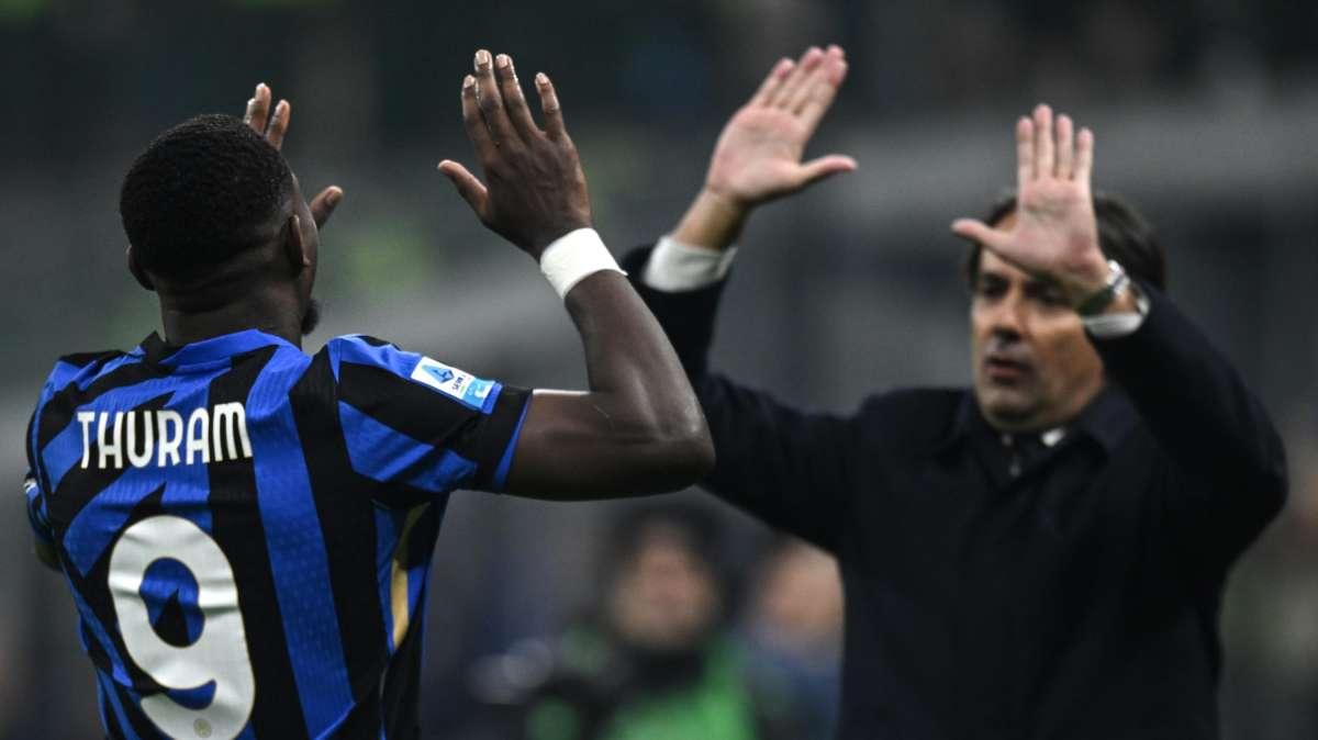 GdS - Thuram recuperato e titolare: torna la Thu-La. Emergenza in fascia: occhio al cambio di modulo