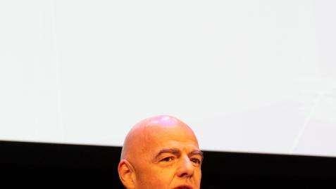 Infantino e Ronaldo ricordano la Uefa '98: "Troppo una bella partita"