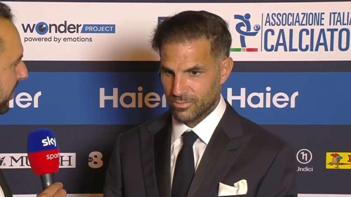 Como, Fabregas: "Scudetto? Magari tra 5 gare si parlerà di fallimento"