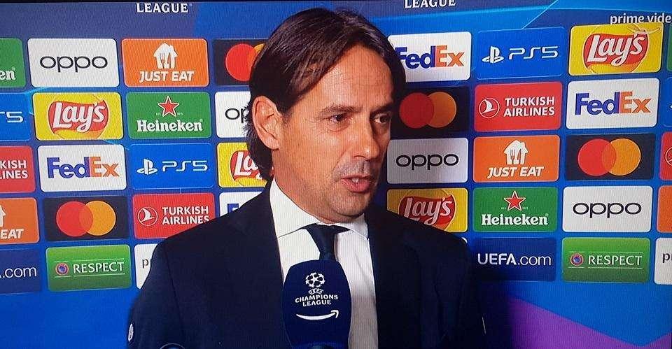 Inzaghi: "Turno passato facendo qualcosa di speciale. Oggi è tornato Lukaku, a giorni proveremo a reinserire Brozovic"