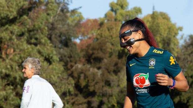 Kathellen Souza: "Inter grande club, i dirigenti aiutano in tutto. In Italia calcio più tattico"