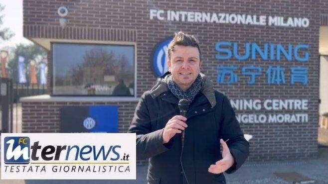 VIDEO - Le ultime da Appiano: la probabile formazione nerazzurra